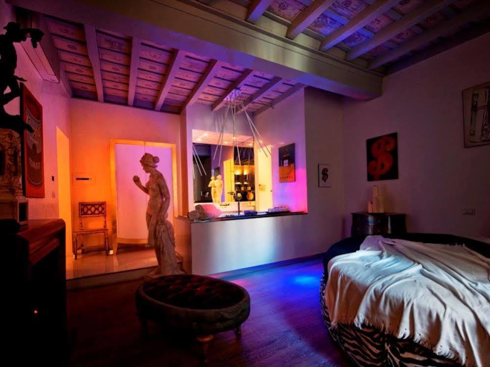 Casa de hóspedes Pantheon Relais 5*